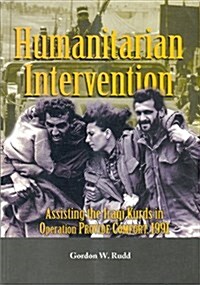 Humanitarian Intervention (Paperback)