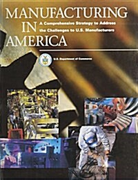 Manufacturing In America (Paperback)