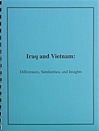 Iraq And Vietnam (Paperback)