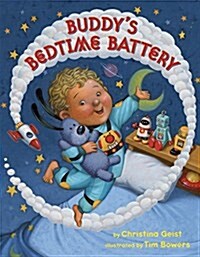 Buddys Bedtime Battery (Hardcover)