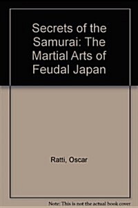 Secrets of the Samurai (Hardcover)