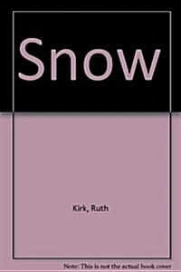 Snow (Paperback)