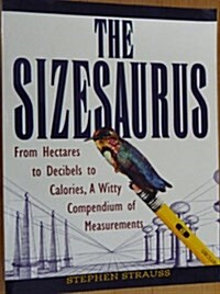 Sizesaurus (Paperback)