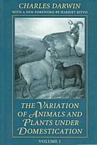 Variation of Animals and Plants Under Domestication (Paperback)