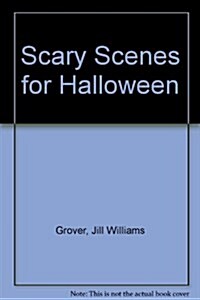 Scary Scenes for Halloween (Paperback)