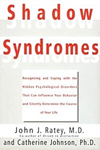 Shadow Syndromes (Hardcover)