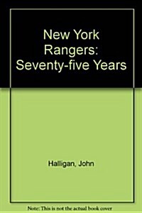 New York Rangers (Paperback)