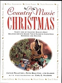 A Country Music Christmas (Hardcover)