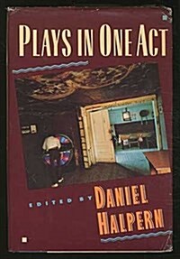 Plays In One Act (Hardcover)
