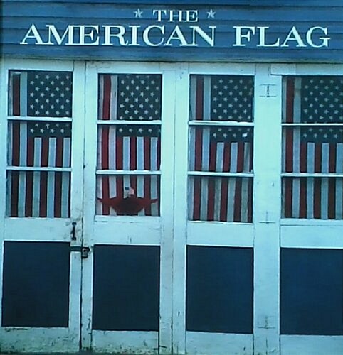 American Flag (Hardcover)