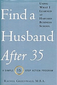 Find a Husband After 35 (Hardcover)