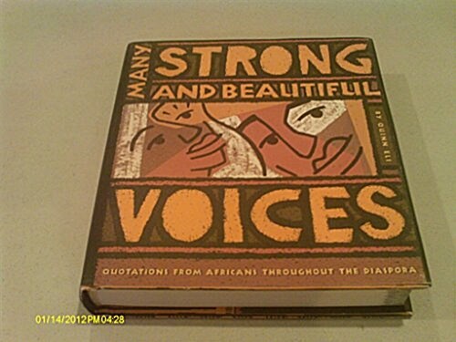 Many Strong And Beautiful Voices (Hardcover)