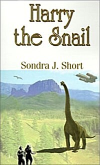 Harry the Snail (Paperback)