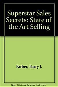 Superstar Sales Secrets (Paperback)