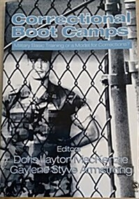 Correctional Boot Camps (Paperback)
