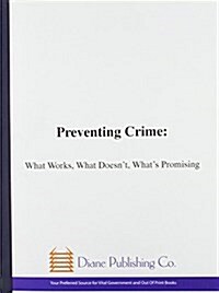 Preventing Crime (Paperback)