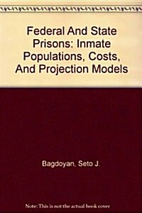 Federal And State Prisons (Paperback)