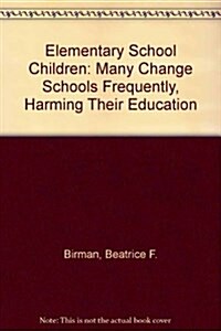 Elementary School Children (Paperback)