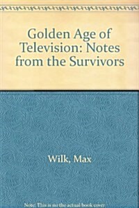 Golden Age of Television (Paperback)