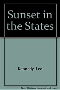 Sunset in the States (Hardcover)