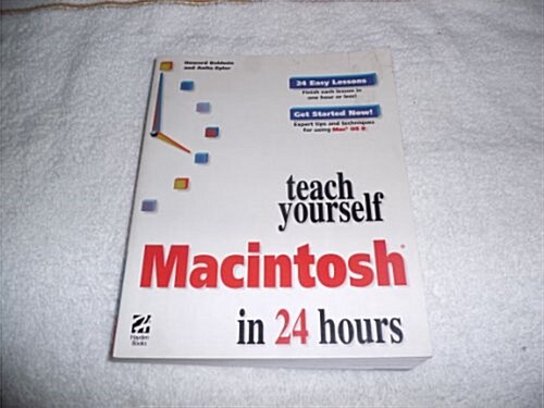 Teach Yourself Macintosh in 24 Hours (Paperback, Reprint)