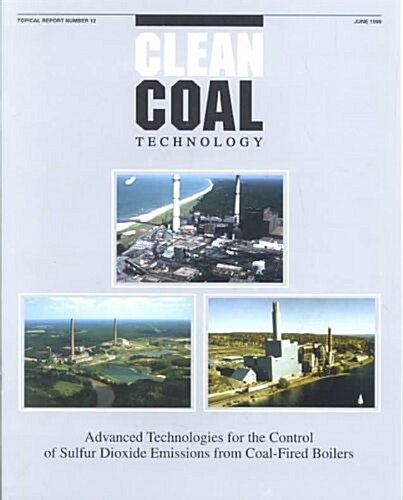 Clean Coal Technology (Paperback)