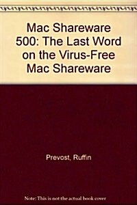 Mac Shareware 500 (Hardcover)