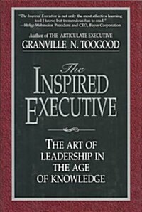 The Inspired Executive (Hardcover)