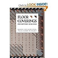 Floor Coverings for Historic Buildings (Paperback)