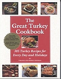 The Great Turkey Cookbook (Paperback)