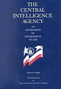 The Central Intelligence Agency (Paperback)