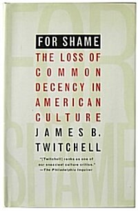 For Shame (Hardcover)