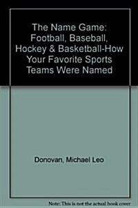 The Name Game (Paperback)