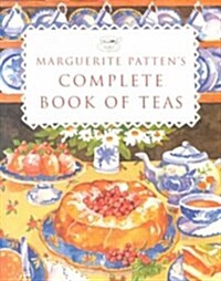 Marguerite Pattens Complete Book of Teas (Paperback)