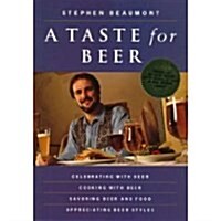 Taste for Beer (Paperback)
