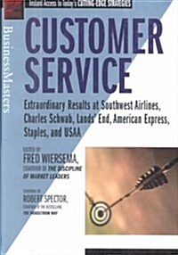 Customer Service (Hardcover)