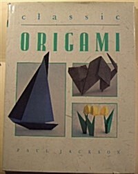Classic Origami (Hardcover)