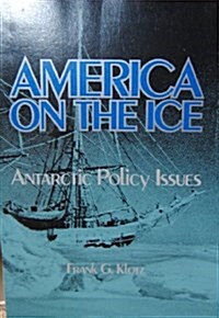 America On The Ice (Paperback)
