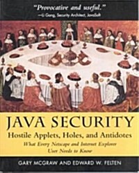 Java Security (Paperback, 97th)