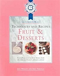 Fruit and Desserts (Paperback)