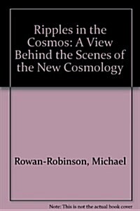 Ripples in the Cosmos (Hardcover)