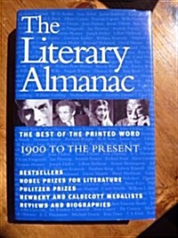 Literary Almanac (Paperback)