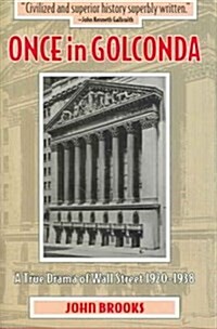 Once in Golconda (Hardcover)
