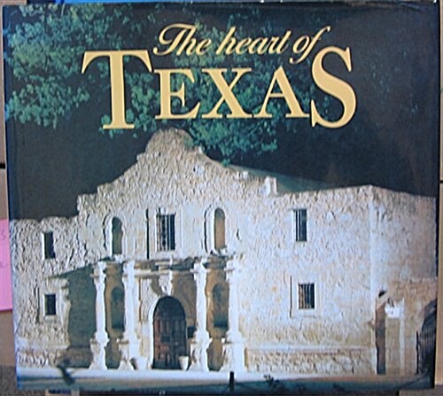 The Heart of Texas (Hardcover)