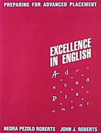 Excellence in English (Paperback)