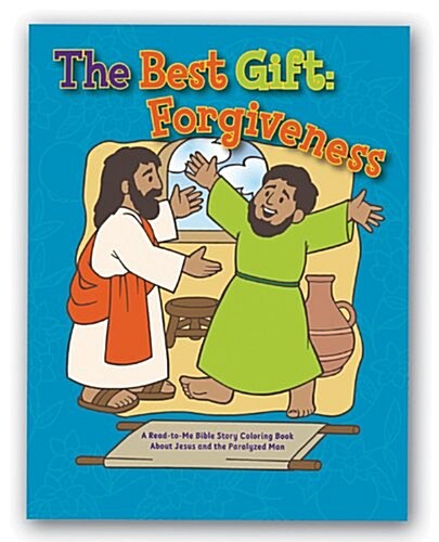 The Best Gift Forgiveness (Paperback)