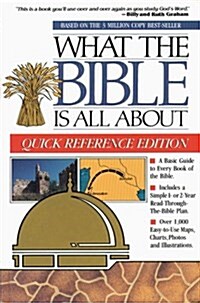 What the Bible Is All About (Paperback)