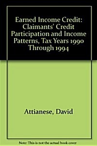 Earned Income Credit (Paperback)