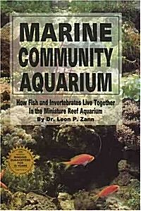 Marine Community Aquarium (Hardcover)
