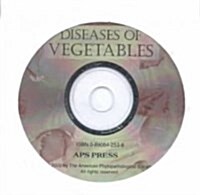 Disease of Vegetables (CD-ROM)